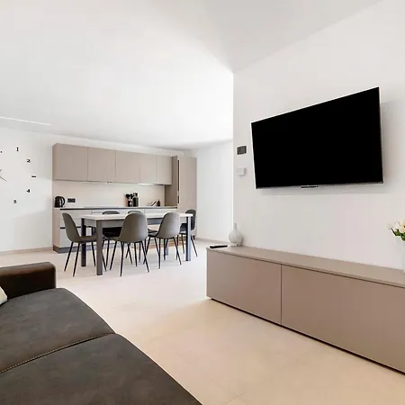 Casa L'oliver شقة