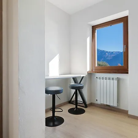 Casa L'olivér * Limone sul Garda