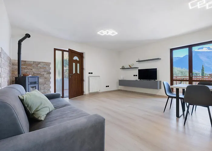 Casa L'olivér Apartman